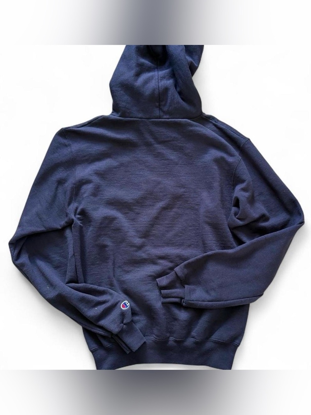 Champion Florida International University Panthers Hoodie Mens S Vintage FIU - Picture 2 of 5